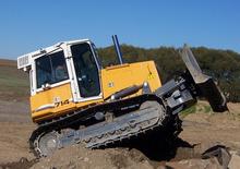 Bulldozers Liebherr PR 714 LGP