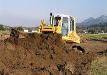 Bulldozers Liebherr PR 724 LGP