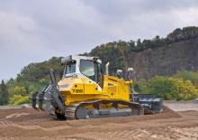 Bulldozers Liebherr PR 726 XL