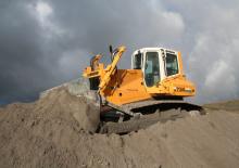 Bulldozers Liebherr PR 734 L