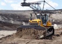Bulldozers Liebherr PR 736 LGP