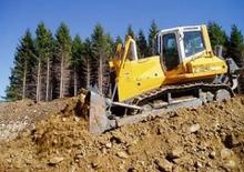 Bulldozers Liebherr PR 741 C