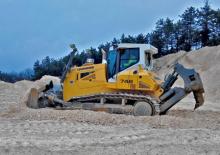 Bulldozers Liebherr PR 746 L