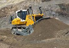 Bulldozers Liebherr PR 756