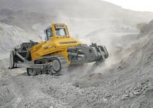 Bulldozers Liebherr PR 764 Litronic