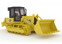 Bulldozers RHINO RTL36