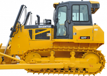 Bulldozers Shantui SD17-C3 XL