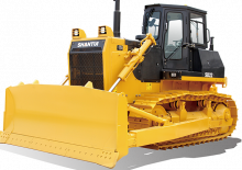 Bulldozers Shantui SD26E
