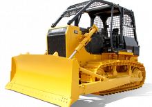 Bulldozers Shantui SD26F