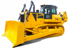 Bulldozers Shantui SD34-B3 XL 