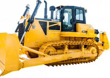 Bulldozers Shantui SD34-C3 XL 