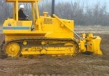 Bulldozers Dressta TD 12 C