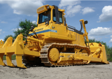 Bulldozers Dressta TD 20 R