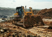 Bulldozers Dressta TD-20M LGP