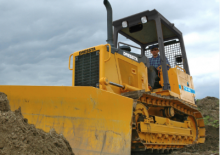 Bulldozers Dressta TD 8 R