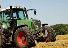Büyük kare balyalayıcı + yüksek yoğunluklu balya makineleri Fendt 12130 SE