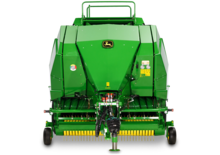 Büyük kare balyalayıcı + yüksek yoğunluklu balya makineleri John Deere 1424 C