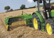 Büyük kare balyalayıcı + yüksek yoğunluklu balya makineleri DEUTZ-FAHR HD 380
