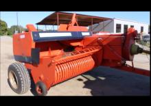 Büyük kare balyalayıcı + yüksek yoğunluklu balya makineleri DEUTZ-FAHR HD 440
