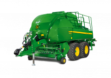 Büyük kare balyalayıcı + yüksek yoğunluklu balya makineleri John Deere L 1534