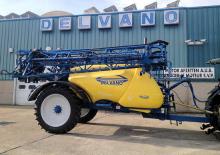 Çakma tarla pülverizatörleri Delvano TS 6000