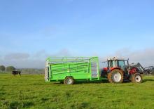 Cattle trailers Joskin BETIMAX R5000S