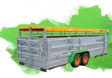 Cattle trailers Joskin BETIMAX RDS 6000