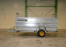 Cattle trailers Joskin BETIMAX RDSG5000