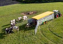Cattle trailers Joskin BETIMAX RDSG7500/2