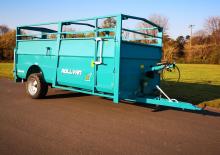 Cattle trailers Rolland ROLLVAN 52