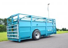 Cattle trailers Rolland ROLLVAN 64