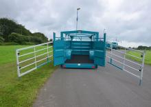 Cattle trailers Rolland ROLLVAN 85
