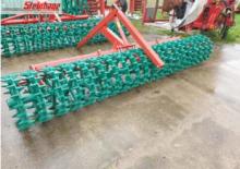 Çayır ve tarla makaraları Kverneland Nockenwalze 550-280