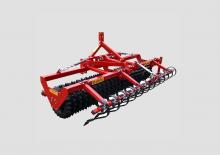 Çayır ve tarla makaraları Brix PW 300 F