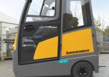 Çekici traktörler Jungheinrich EZS 570