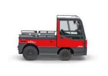 Çekici traktörler Linde P250 LWB