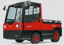 Çekici traktörler Linde P250 SWB
