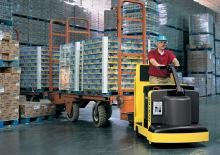Çekici traktörler Hyster T5Z