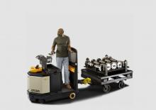 Çekici traktörler Crown TR 4500
