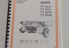 Çekme sericiler Epoke® TT 10 H2