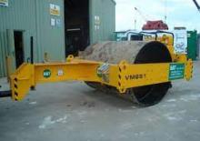 Çekmeli silindirler JCB-Vibromax VM 651