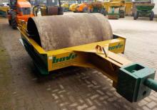 Çekmeli silindirler Vibromax W 501
