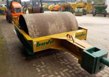 Çekmeli silindirler Vibromax W 501