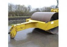 Çekmeli silindirler Vibromax W 651