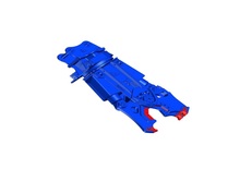 Çelik hurda kesici Arden BF1200
