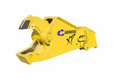 Çelik hurda kesici Genesis GXP 300