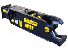 Çelik hurda kesici Italmek IC3.5