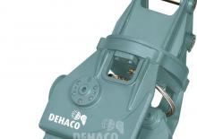 Çelik hurda kesici Dehaco MSH 050H