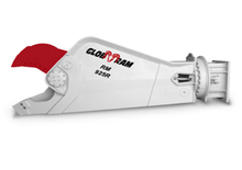 Çelik hurda kesici Globram RM 960 F