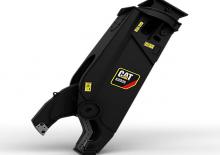 Çelik hurda kesici Caterpillar S3035